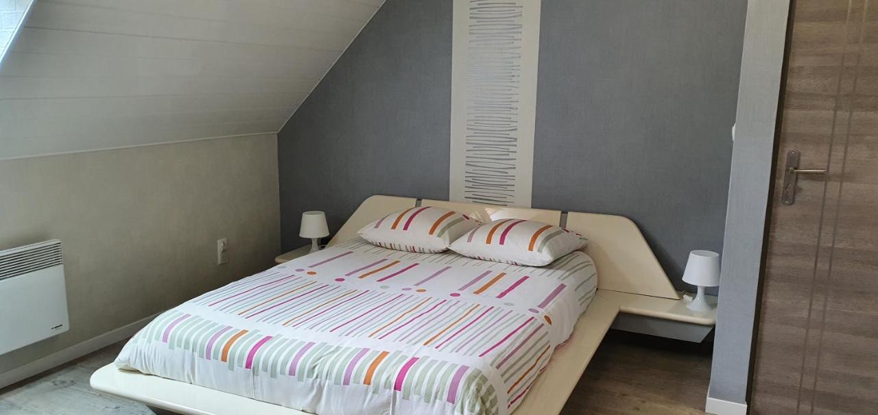 Suite Parentale Du Relais De Drugy Saint-Riquier Esterno foto